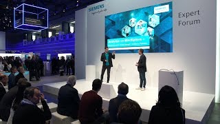 Analytics on MindSphere