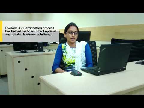 Why should you choose  SAP as your career?