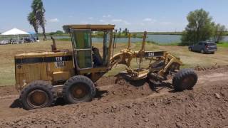 HYGT Chemical Soil Stabilization with CCT-0815