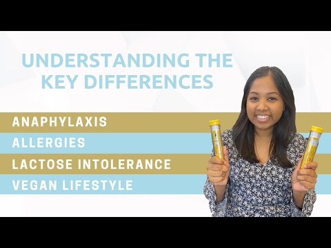 What is Anaphylaxis? Understanding the Most Common Lifestyles Affected by Dairy