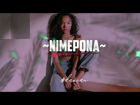 "NIMEPONA" Bongo fleva beat × Afro zouk instrumental type beat 2024