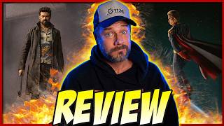 The Boys Finale & S5 Review | The Boys Ends With a....