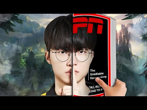 I Survived Faker's Training for 7 Days