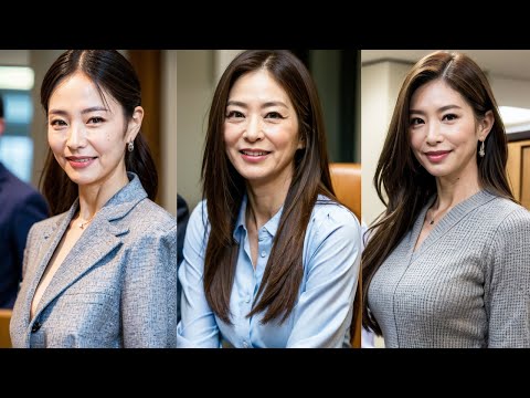 美人秘書の日常/AI Art Lookbook Secrets of a Beautiful Secretary