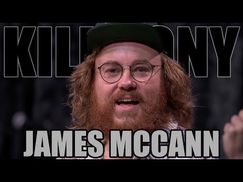 KT #707 - JAMES MCCANN