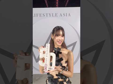 ขอบคุณทาง Lifestyle Asia Thailand สำหรับรางวัลสาขา Influencer!💘 หนูจะพัฒนาต่อไปนะคะ🙇🏻‍♀️