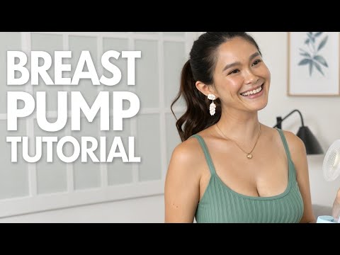 🍼【Breast Pump Guide】手動vs電動｜どっちがママにぴったり？ピジョン比較レビュー💖