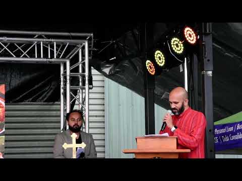 Welcome Speech by Ajo | SWAAD 2025 | Brisbane | 31st May