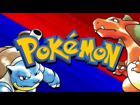 Pokémon Red and Blue Retrospective