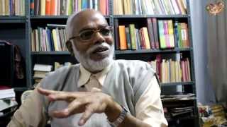 Aramaic Project-Part 44.  Dr. Varghese Pathikulangara, CMI in conversation with Dr. Joseph Palackal