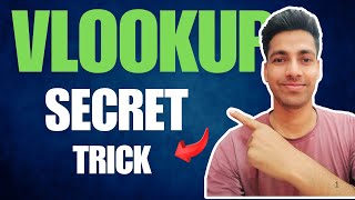 VLOOKUP Excel Tutorial in Hindi | Master VLOOKUP in Minutes with Real Examples!