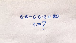Japan | Can You Solve? A Nice Algebra Math Olympiad Question ​⁠@mathlab10