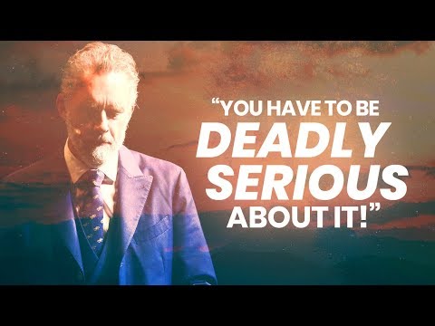 THE BEST POSSIBLE OUTCOME | Powerful Life Advice - Jordan Peterson
