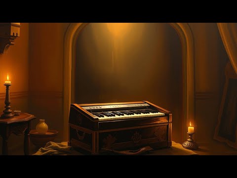 Relaxing Harmonium Music for Deep Sleep 😴 | Calming Sounds for Mind & Body