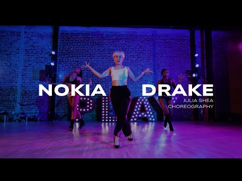 Drake | NOKIA - Julia Shea Choreography @playgroundlastudios