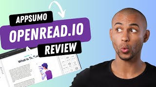 OpenRead.io Appsumo Review | Best Lead Magnet, Landing Pages, Email Automation to Grow your Sales