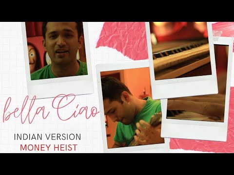 Bella Ciao! | Indian Classical Version | Ganesh Bharadwaj CV