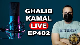 Ghalib Kamal Live Ep402