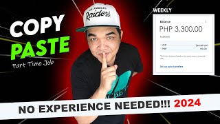 Copy Paste Part Time Job For Beginners No Experience Data Entry Online Jobs At Home