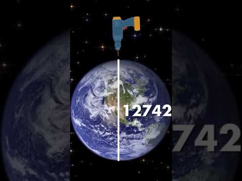 Let's Start a Journey Inside the Earth ? Scientists Are Amazed Too ! Part 1 #shortsfeed #shorts