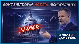 MARKET ALERT: Trade Alerts, Institutional Analysis, S&P Resistance, Silver Surge, Macro Data