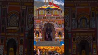 The Untold Mystery of Badrinath Temple #shorts #BadrinathTemple #CharDham #MysteryTemple #LordVishnu