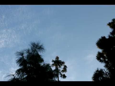 Evening Timelapse