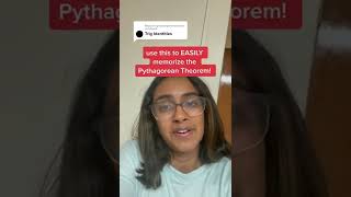 pythagorean theorem in 8 SECONDS?!