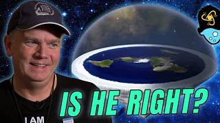 This Flat Earth "Proof" Is One of The Worst