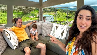Furniture Shopping For Our New Jungle Home in Costa Rica