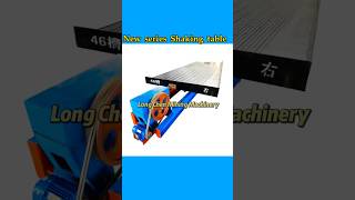 New Series Shaking Table #shakingtable #goldmining #shaker #miningmachinery #miningequipment