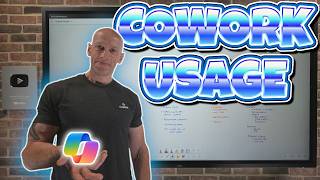 Copilot Cowork Usage Overview