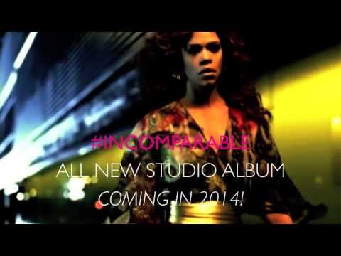 Faith Evans - Incomparable [Teaser]