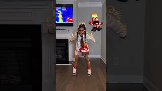 Acting out the Inside Out 2 Movie Trailer 🔥😍 #shorts #insideout2