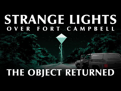 Military Police Report Diamond Object Destroying Radio Tower