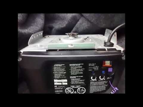 How to program your 371lm garage opener remote transmitter