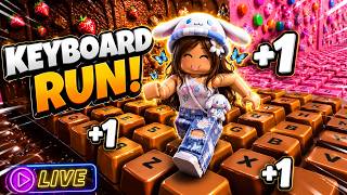 😱Crazy Roblox Keyboard Escape Challenge with Subscribers💗#roblox #shortsfeed #live #shorts