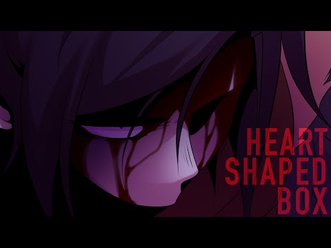 HEART SHAPED BOX - animation meme