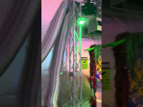 UNDER WATER SPACEアクアリウム宇宙旅行