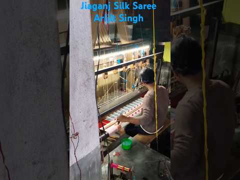 Silk Saree Manufacturers-Jiaganj Murshidabad #silksaree #silksareemanufacturer #jiaganj #murshidabad