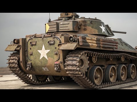 M42 Duster – The Legendary Anti-Aircraft Warrior | Detailed History, Combat Role & Legacy