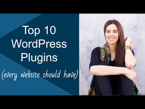 Top 10 WordPress Plugins Every Website Should Have (2013)