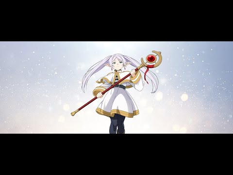 Anytime Anywhere (lofi) | 1 Hour Loop | Frieren: Beyond Journey's End