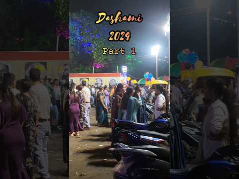 Durga puja 2024#durga puja dasami#part 1#durgapuja#minivlog