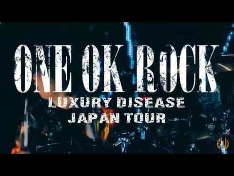 One Ok Rock - Vandalize [Live] Luxury Disease Japan Tour 2023