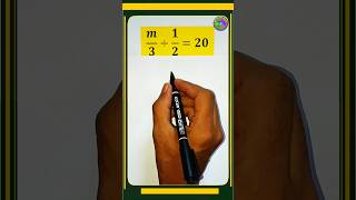 Tricky maths puzzle! #maths #trickymath #learnmath #choice #basicmath # #mathproblem