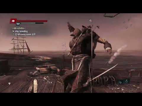 AC4 Black Flag Ship Fight Music