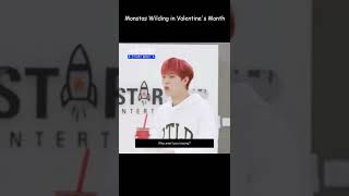 Monstas Wilding While Monbebe Crying In Singularity #shorts #monstax #monbebe #shorts
