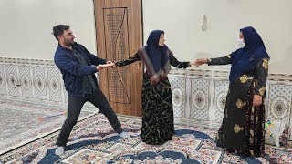 Ruqiya's rescue, and the bitter consequences: Ruqiya wants to live with Nemat 
