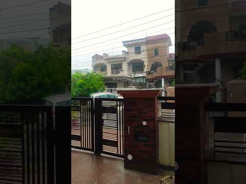 #barish and #beautiful #day #enjoying at #mohali #chandigarh